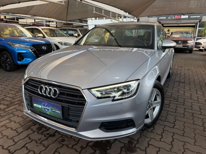Audi A3 Sedan Prestige 1.4 TFSI S-tronic 2019