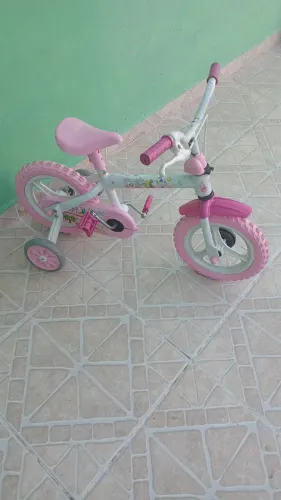 Vendo Bicicleta Infantil Princesas Styll