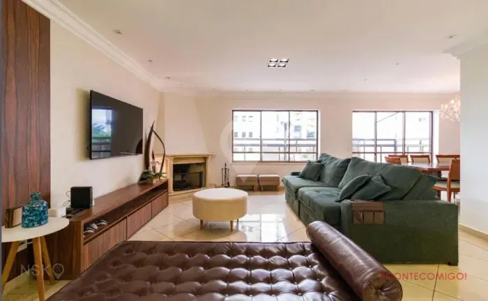 Duplex à venda - 297m² - 3 suítes - Morumbi - NSK3 Imóveis - Cod.60478