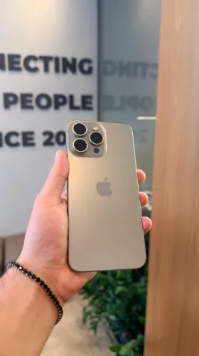 iPhone 15 Pro Max 256GB 84%