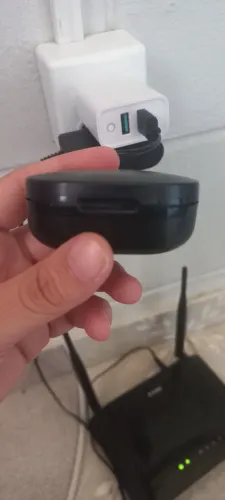 FONE DE OUVIDO BLUETOOTH