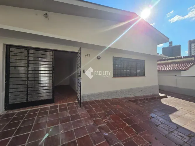 Imóvel Comercial à Venda no Centro de Campinas SP