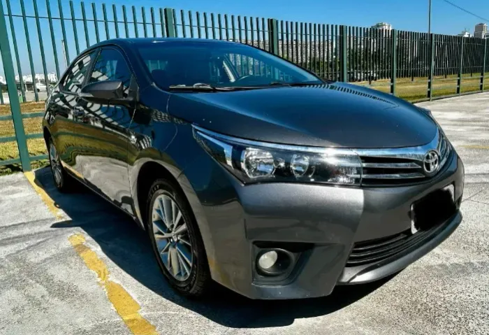 Toyota Corolla XEI 2.0 Flex 16V Aut. 2016