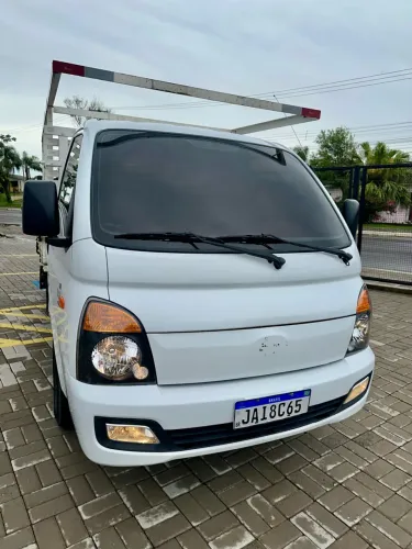 Hyundai HR 2.5 TCI Diesel (rs/rd) 2021