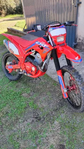 CRF 250F preparada para 310c