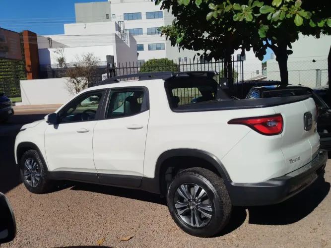 Fiat Toro Freedom 2.0 16V 4X4 Diesel Aut. 2022