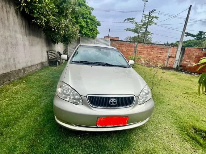 Toyota Corolla Se-g 1.8/1.8 Flex 16V Aut. 2006