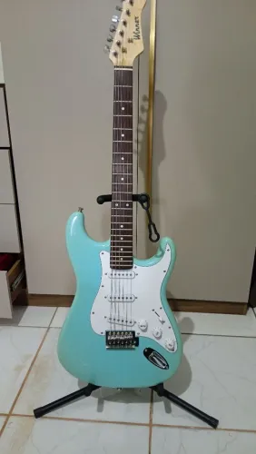 Guitarra Winner com case