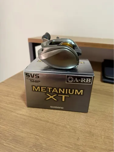 Carretilha Shimano METANIUM XT