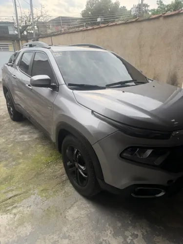 Fiat Toro Freedom 2.0 16V 4X4 Diesel Aut. 2021