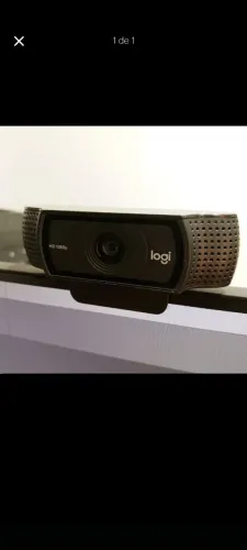 Webcam Logitech c920