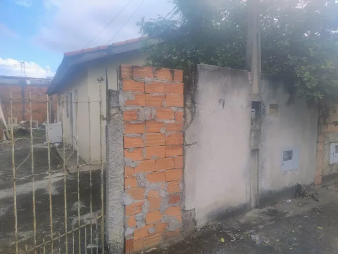 Vendendo esta casa no jardim primavera hortolandia