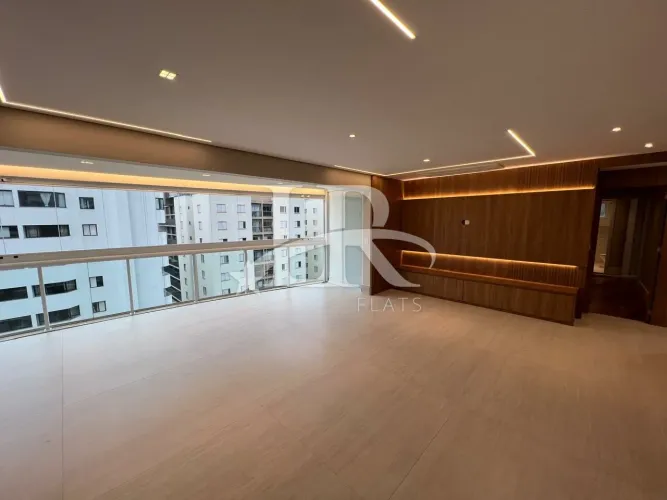 LR Flats- Apartamento de 3 quartos, lazer completo na Vila Olimpia