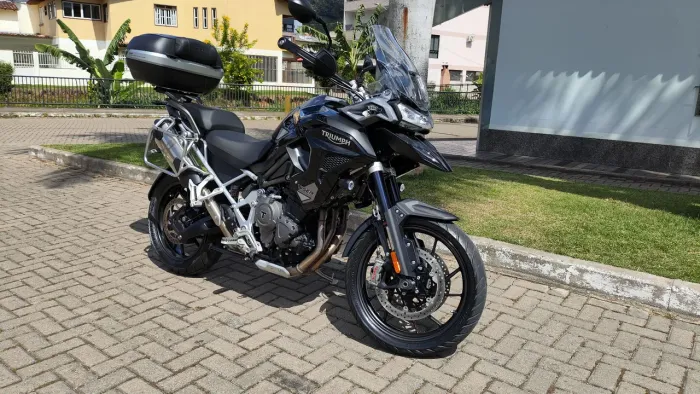 Tiger 1200 
