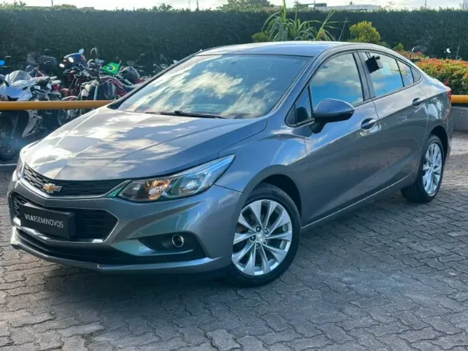 Chevrolet Cruze LT 1.4 16V Turbo Flex 4P Aut. 2019