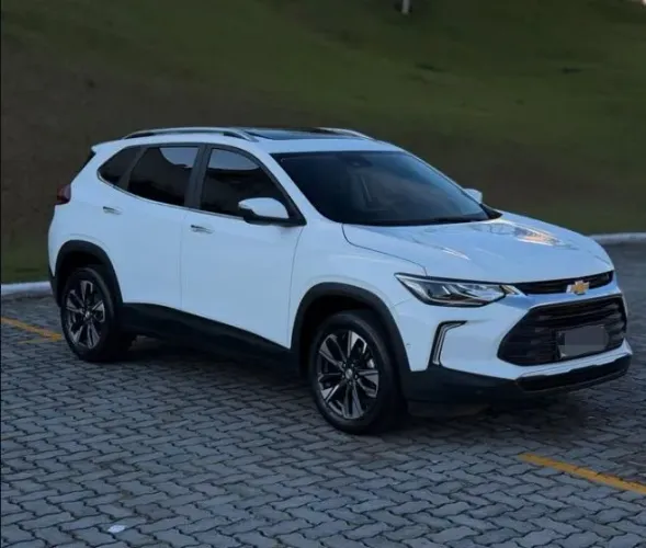 Chevrolet Tracker 1.2 Turbo 12V Flex AUT 2021