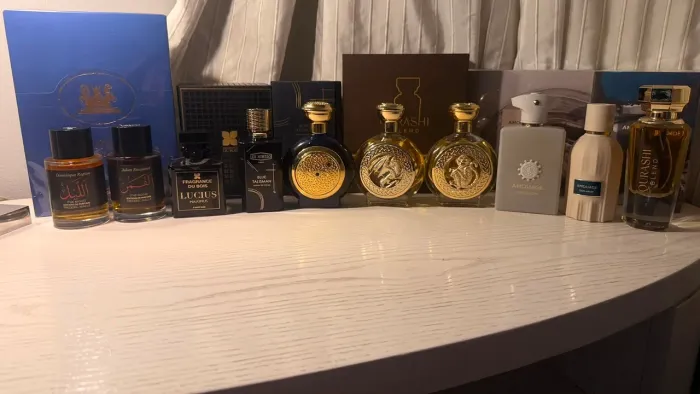 Amouage Outlants