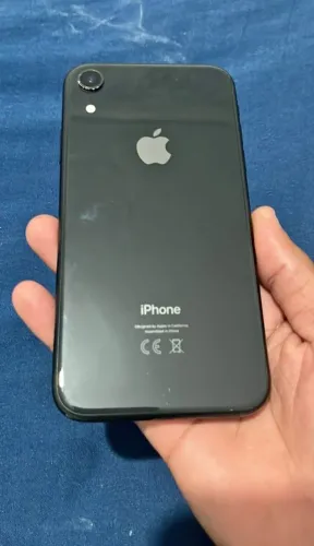 iPhone xr 64GB entrego