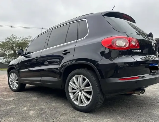Volkswagen Tiguan 2.0 TSI 16V 200cv Tiptronic 5P 2010