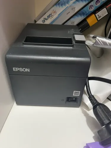 Impressora não fiscal Epson m249a 