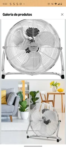 Ventilador Britânia 