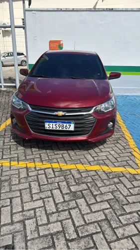 Chevrolet Onix Hatch LT 1.0 12V Flex Mec. 4P 2024