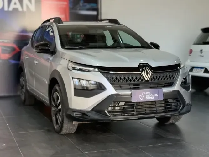 Renault Kardian Evolut. Flex 1.0 TB 12V 5P Aut. 2025