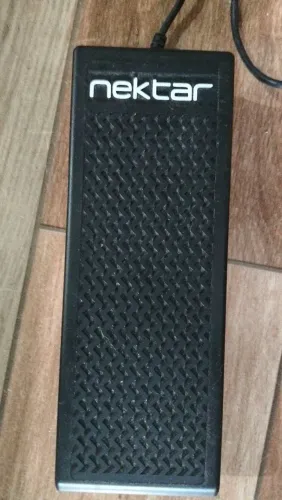 Pedal de expressão nektar nx p