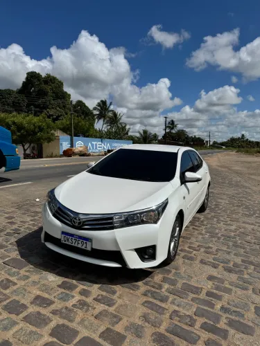 Toyota Corolla XEI 2.0 Flex 16V Aut. 2016