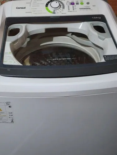 Máquina de lavar Consul 16kg