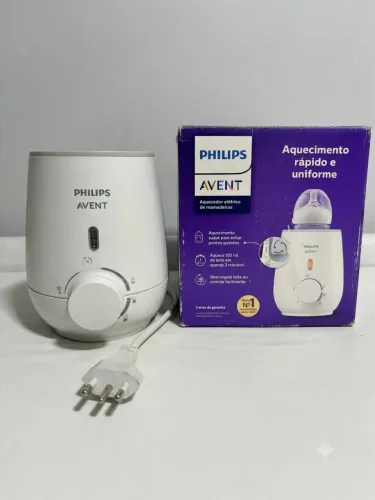 Aquecedor de Mamadeiras Phillips Avent 