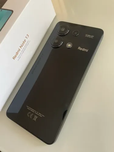 Vendo redmi note 13