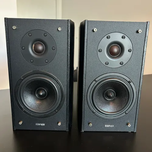 Monitor de Áudio Edifier R1900TIII 60w Classe A B