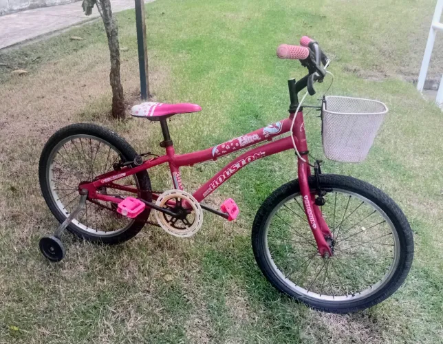 Bicicleta aro 20