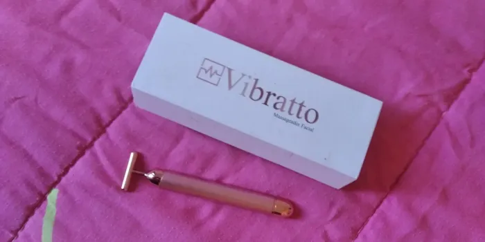 Massageador facial Vibratto