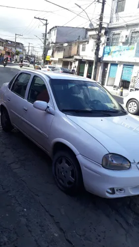 Chevrolet Corsa Sedan 1.0 MPFI 8V 71cv 4P 2003
