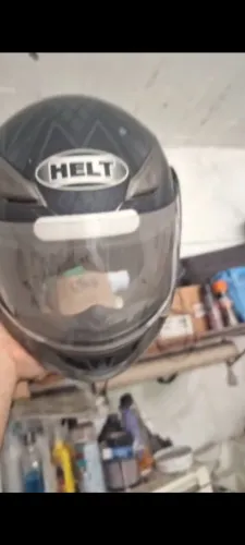 Capacete helt