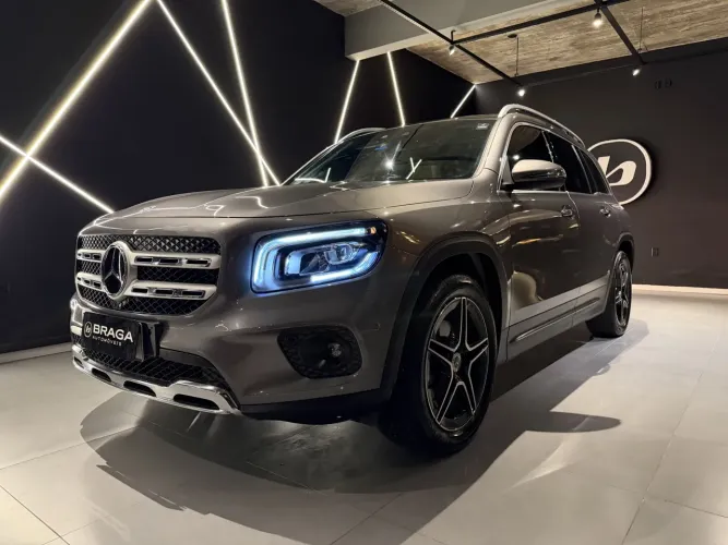 Mercedes-Benz GLB 200 Progressive 1.3 TB 16V AUT 2022