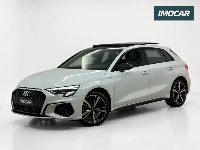 Audi A3 Sportb. Perf. Black 2.0 TFSI S-tronic 2024