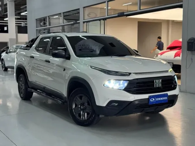 Fiat Toro Endurance 1.3 T270 4X2 Flex AUT 2023