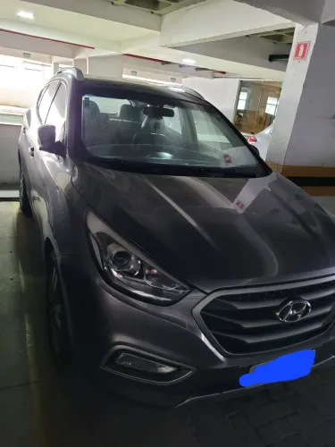 Hyundai IX35 GLS 2.0 16V 2WD Flex Aut. 2016