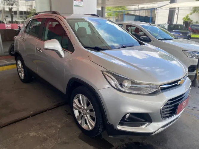 Chevrolet Tracker LTZ 1.4 Turbo 16V Flex 4X2 Aut. 2017