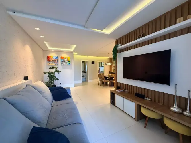 Apartamento de 3 suites à venda no Estreito