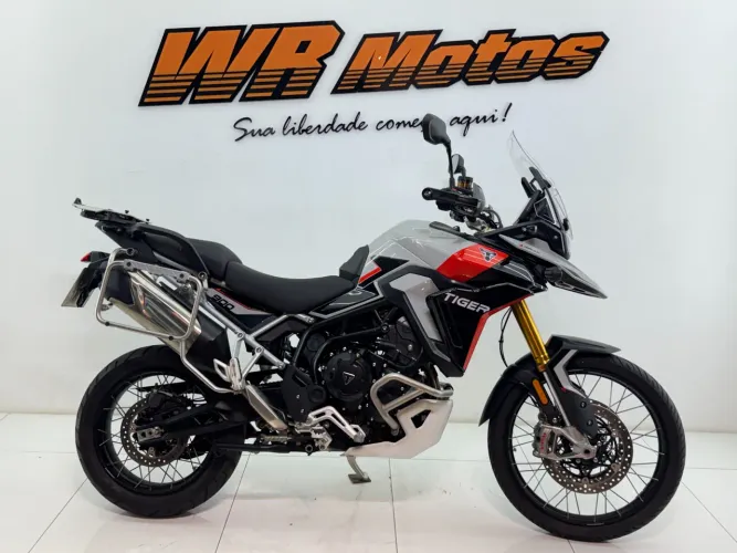 TRIUMPH TIGER 900 RALLY PRO