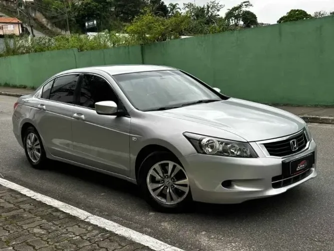 Honda Accord Sedan EX 2.0 16V 156cv Aut. 2010