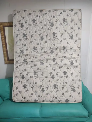 Colchão ortobom 1,90x1,40x0,18