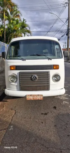 Volkswagen Kombi Standard 1.4 MI Total Flex 8V 2012