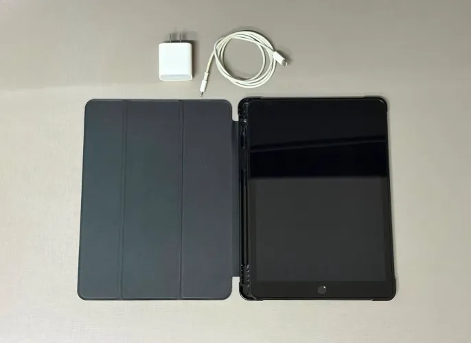 Ipad 9th geração em excelente estado