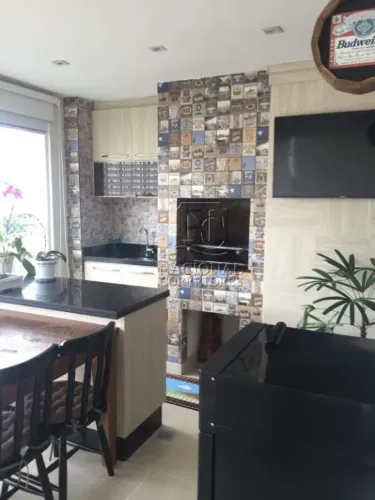 Apartamento à venda, 124 m² por R$ 1.380.000,00 - Campestre - Santo André/SP