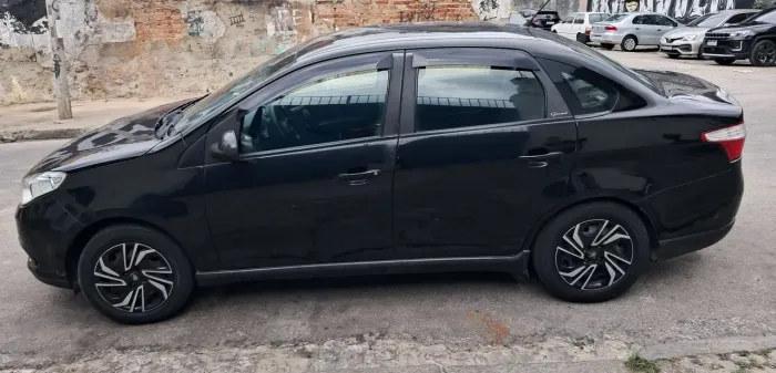 Fiat Grand Siena Attrac. 1.4 EVO F.flex 8V 2018